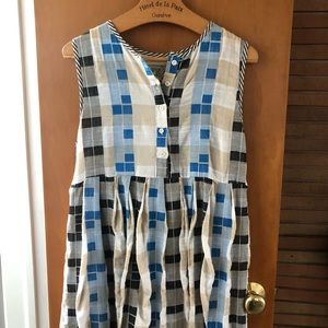 Ace and Jig Cliff Dress